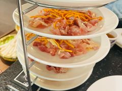 -得意咚瓜·顺德鱼生·冬瓜火锅(深圳首店)