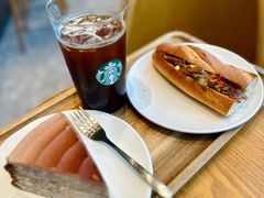 -星巴克臻选(万象前海店)
