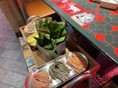 -南城十里潮汕鲜牛火锅·鲜虾生滚粥(融汇老商埠店)