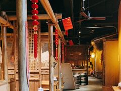 -破三川·新川菜(静安大融城店)