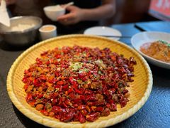 -万重锦·人文川菜馆(骡马市店)