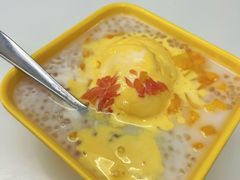 杨枝甘露-芬芳甜品(体育东横街店)