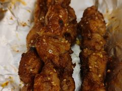 羊肉串-内蒙古驻京办餐厅