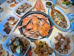 -蓝珊甄选海鲜自助·火锅大排档(近阿那亚店)