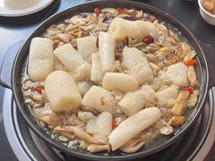 -江川野生菌火锅铜锅鱼(贵清火锅店)