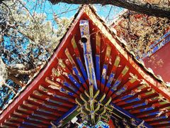 -终南山南五台景区