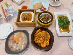 米浆莲角煲-汕头君华海逸酒店·鸿桃轩中餐厅