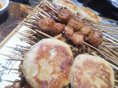 -老姑砂锅·烧烤天津菜(体北道店)