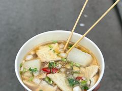 -老太太海鲜鱼饼