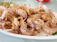 -渔中舟海鲜大排档(普陀沈家门店)
