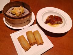 -杭州JW万豪酒店-万豪中餐厅