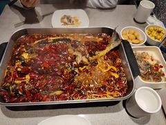 -半天妖烤鱼(兰州国芳中心店)