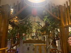 -翠姐姐农家大院(滨康路店)