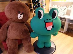 -line friends(明洞旗舰店)