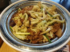 大碗有机花菜-十八碗(海口吾悦广场店)