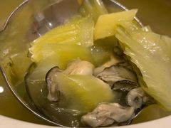 酸菜蛤蜊汤-香浙汇(望京店)