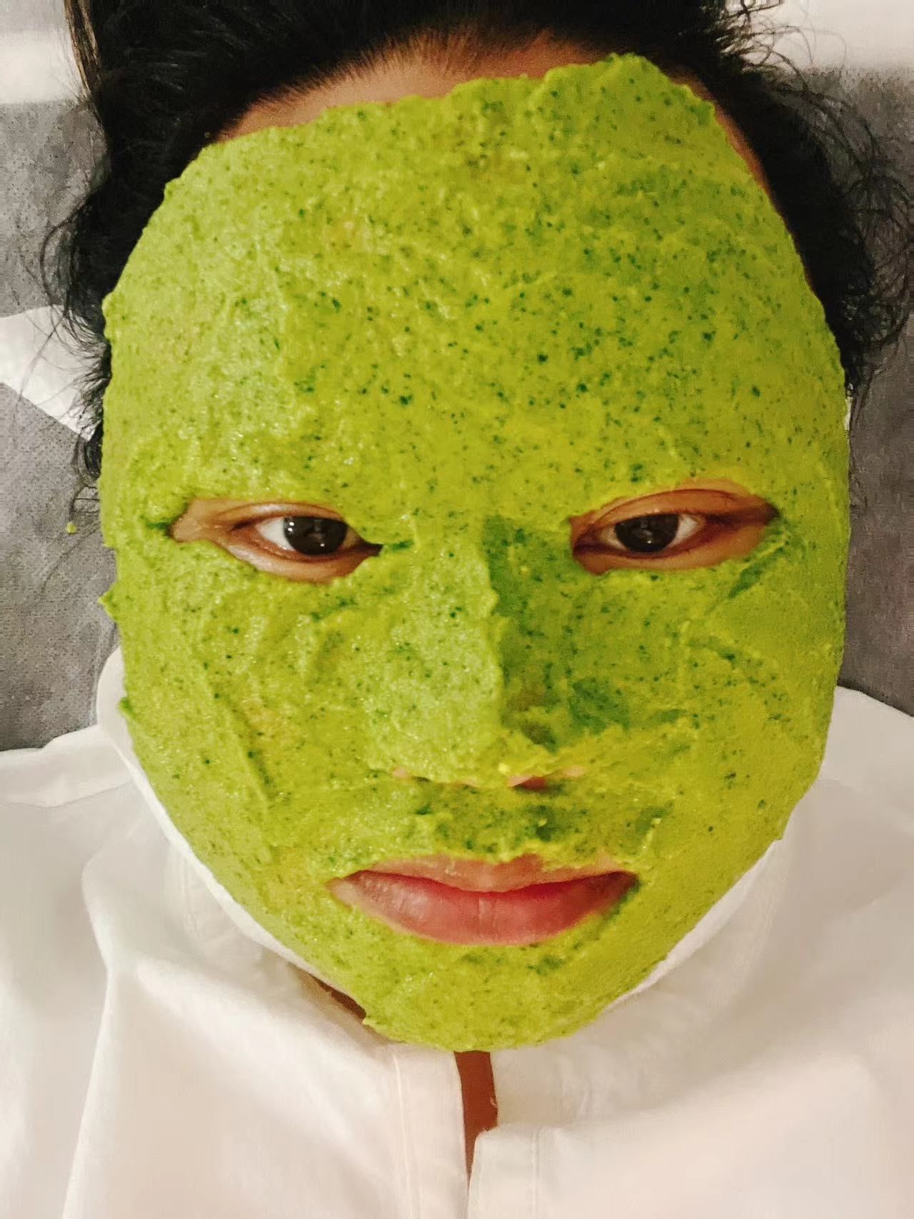 环境虽然不够精致,但是手法专业服务周到