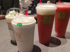 -奈雪的茶(湖滨银泰in77C区PRO店)