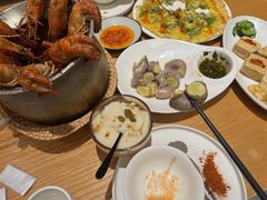 -隅乐胡椒虾·台湾菜·团建(皇岗店)