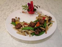 -禾悦庄餐厅