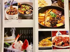 菜单-无名居(西直门总店)