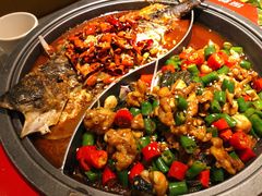 -探炉·香辣豆花烤鱼(笋岗宝能环球汇店)