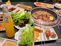 -梨花自助烤肉(西三旗万象汇黑金店)