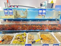 -小粉房鲽鱼头海鲜小串(燕郊总店)