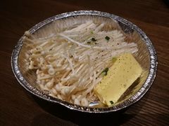 黄油金针菇-韩国料理大力士(屏风街店)