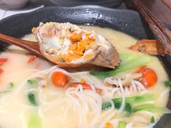 -十面欢腾·海鲜面·台式Bistro(长乐路店)