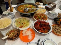 -江味龙虾馆·裸蓝龙虾(南山店)