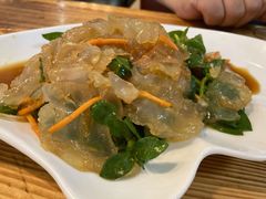 老醋蛰头-前王院•巧克力海鲜市集餐厅(万平口店)