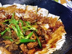 -皖北巫氏三胖地锅鸡(长淮总店)