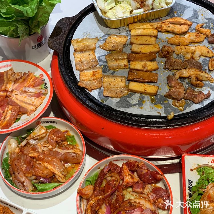 河西大学城📍大学生zui 爱的烤肉……