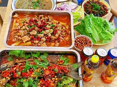 -江湖万州烤鱼(王子美食城)
