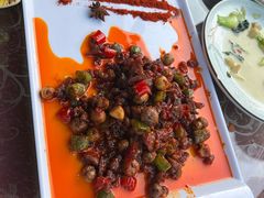 -品德宏·孔雀宴的发源地(金塔园店)