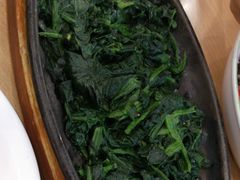 灸烤菠菜-萨莉亚意式餐厅(特力时尚汇店)