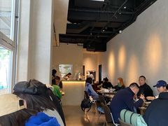 大堂-漆黑觉米粉(三里屯店)