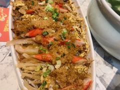 -悦海·家宴·冰花皮皮虾大锅贴(宝龙店)