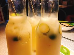 -探鱼·鲜青椒爽麻烤鱼(天河优托邦店)