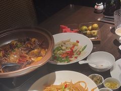 -西郊八号·山野江西菜(开发区店)