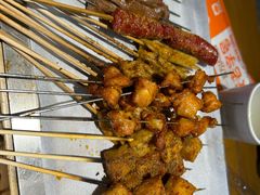 -小杨烤肉·陕西烧烤·陕西地方菜(东新街【永兴坊】店)