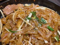 干炒牛河-万丽轩·粤菜(王府井金茂万丽酒店)