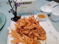 -金沙滩海鲜餐厅(梅江龙水园店)