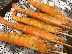 -啊溜烧烤·炭火传承(南澳店)