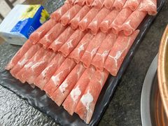 -马记伊源斋涮肉·清真菜(百子湾店)