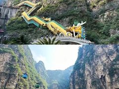 -龙庆峡风景区