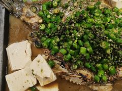 -探鱼·鲜青椒爽麻烤鱼(中天广场店)