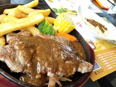 -维园港式茶餐厅(龙岗盛平店)