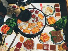 -么肆烤肉·中式自助·烤肉大排档(街道口季佳PAI店)